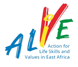 Alive Logo
